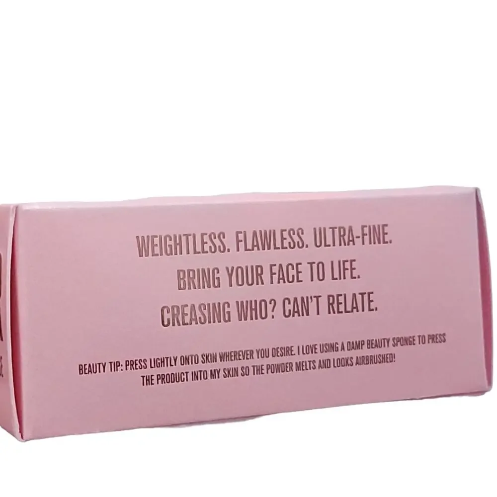 Jeffree Star Magic Star Luminous Setting Powder in Honey